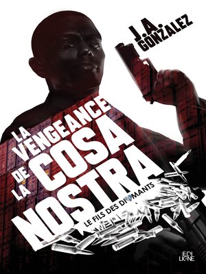 cover image of La Vengeance de la Cosa Nostra